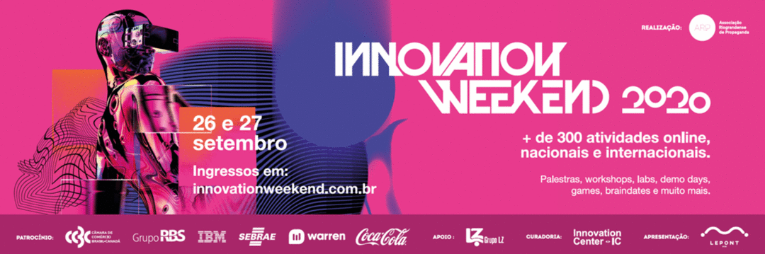 Innovation Weekend & Summit On The Road